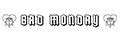 Bad Monday logo