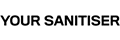 Your Sanitiser logo