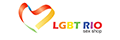 LGBT RIO SEX SHOP logotipo