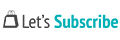 Let's Subscribe logo