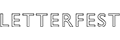 Letterfest logo