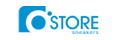 O'store logotipo
