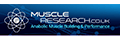 Muscle Research logo