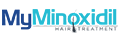 My Minoxidil logo