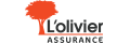 L'olivier Assurance logo