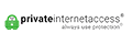 Private Internet Access logo