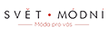 Svět Módní logo
