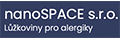 NanoSPACE logo