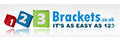 123 Brackets logo