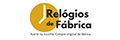 Relógios de Fábrica logotipo