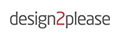 Design2Please logo