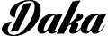 Daka logo