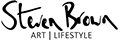 Steven Brown Art logo