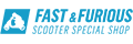 Fast & Furious Scooters logo