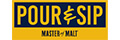 Pour & Sip logo