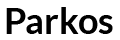 Parkos logo