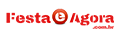 Festa e Agora logotipo