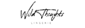 Wild Thoughts Lingerie logo