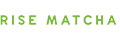Rise Matcha logo