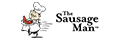 The Sausage Man logo