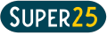 SUPER25 logotipo