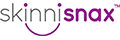Skinni Snax logo