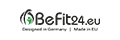 BeFit24 logo