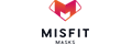Misfit Masks logo