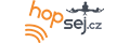 HOPsej.cz logo