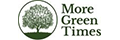 More Green Times logo