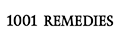 1001 Remedies logo