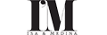 Isa & Medina logo