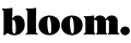 bloom. logo