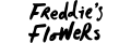 Freddie's Flowers logo