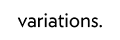 variations logo
