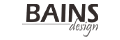Bains Design logo