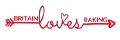 Britain Loves Baking logo