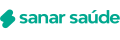 Sanar Saúde logotipo