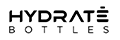 Hydrate Bottles logo