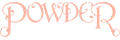 POWDER UK logo