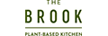 The Brook Plant Based Kitchen logo