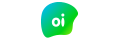 Oi Fibra logotipo