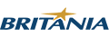 Britânia logotipo