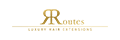 Routes Hair Extensions logo