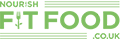 Nourish Fit Food logo