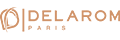 Delarom logo