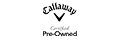 Callaway Golf Preowned logo