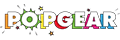 Popgear logo