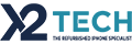 X2TECH logo
