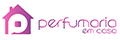 Perfumaria em Casa logotipo